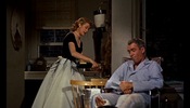 Rear Window (1954)Grace Kelly, James Stewart and alcohol